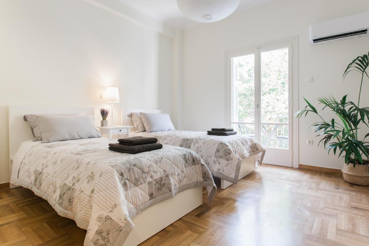 Luxurious Apartment Kolonaki Atina Dış mekan fotoğraf