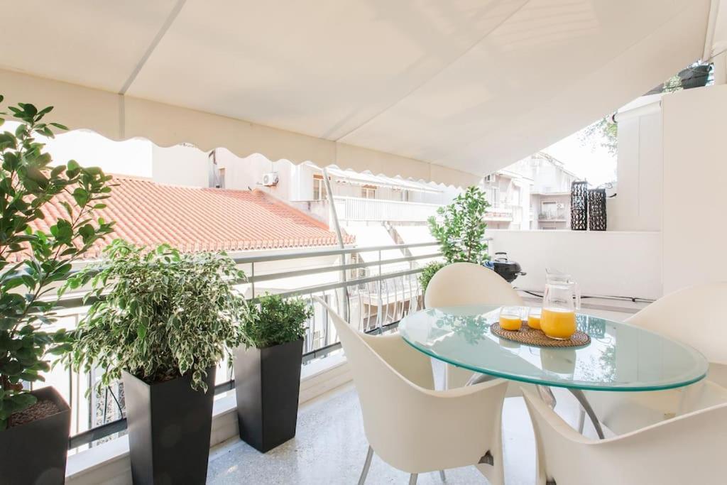 Luxurious Apartment Kolonaki Atina Dış mekan fotoğraf