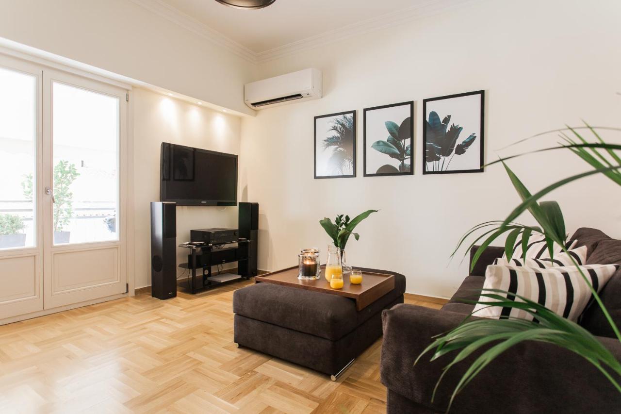 Luxurious Apartment Kolonaki Atina Dış mekan fotoğraf
