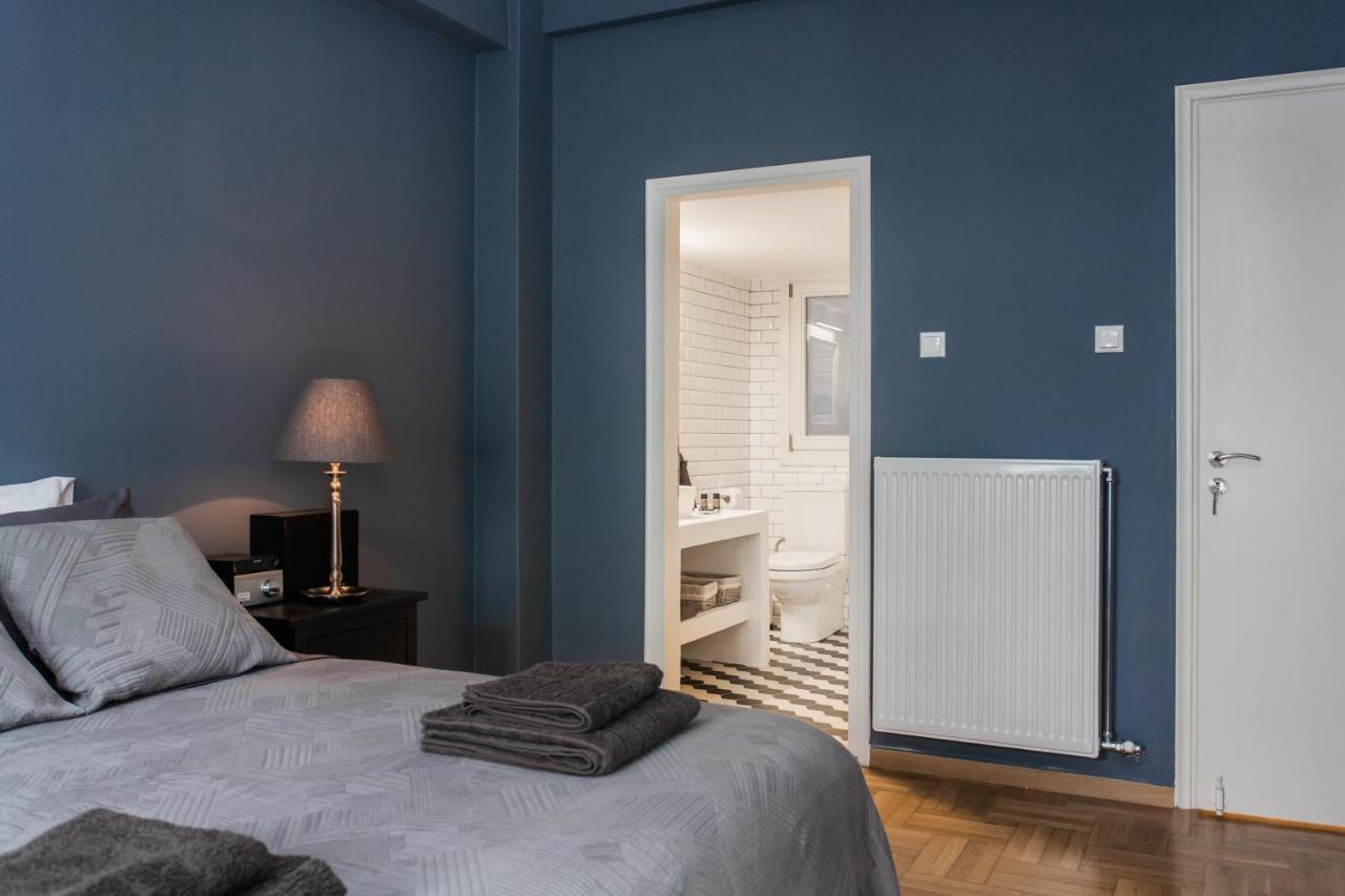 Luxurious Apartment Kolonaki Atina Dış mekan fotoğraf