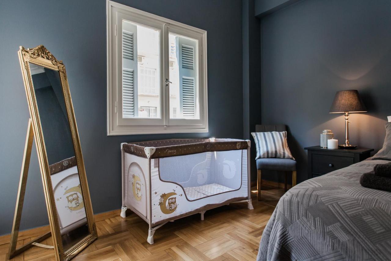 Luxurious Apartment Kolonaki Atina Dış mekan fotoğraf