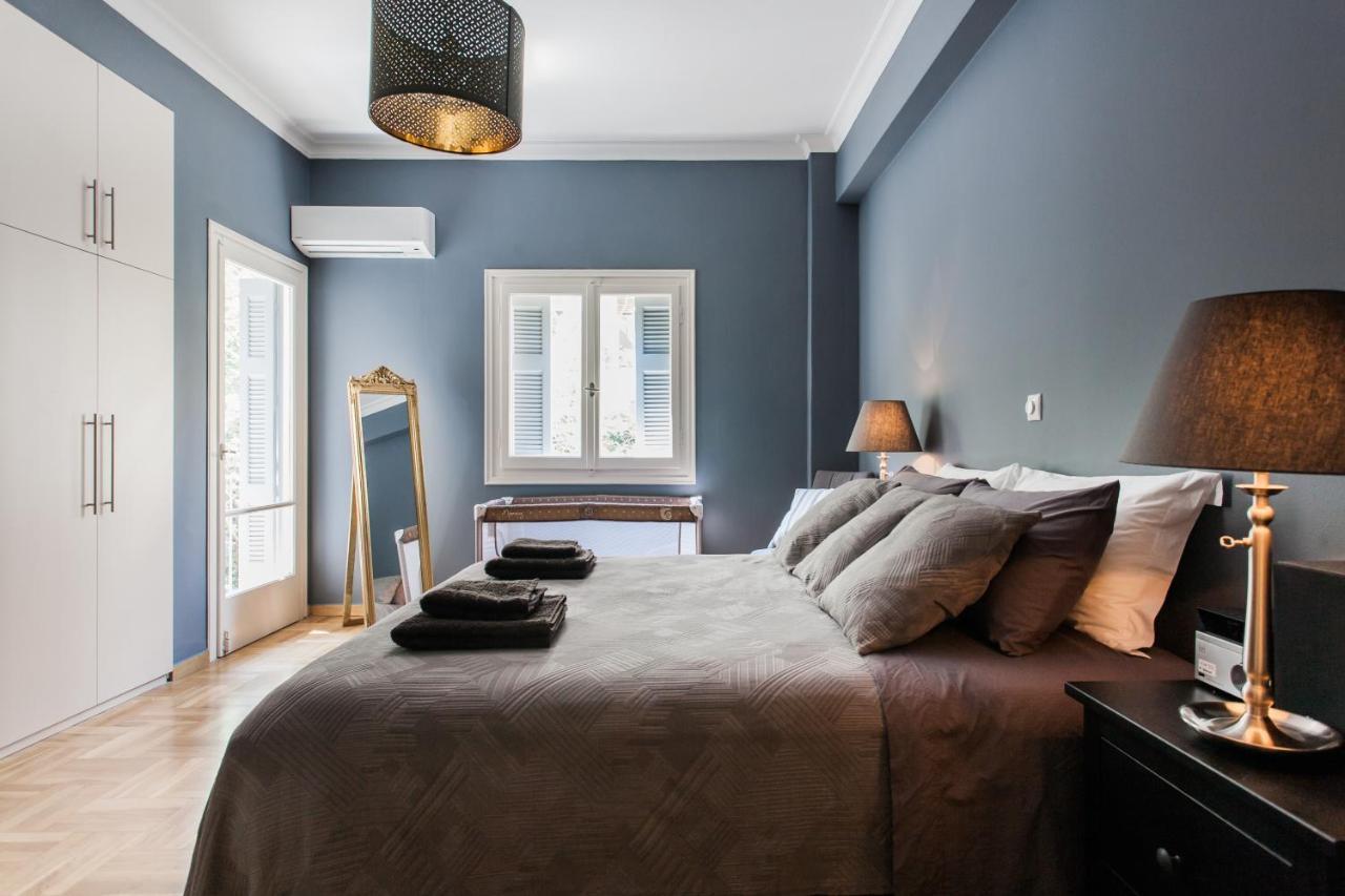 Luxurious Apartment Kolonaki Atina Dış mekan fotoğraf