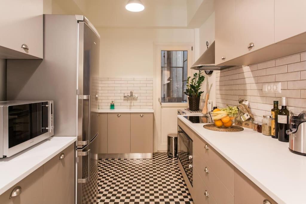 Luxurious Apartment Kolonaki Atina Dış mekan fotoğraf